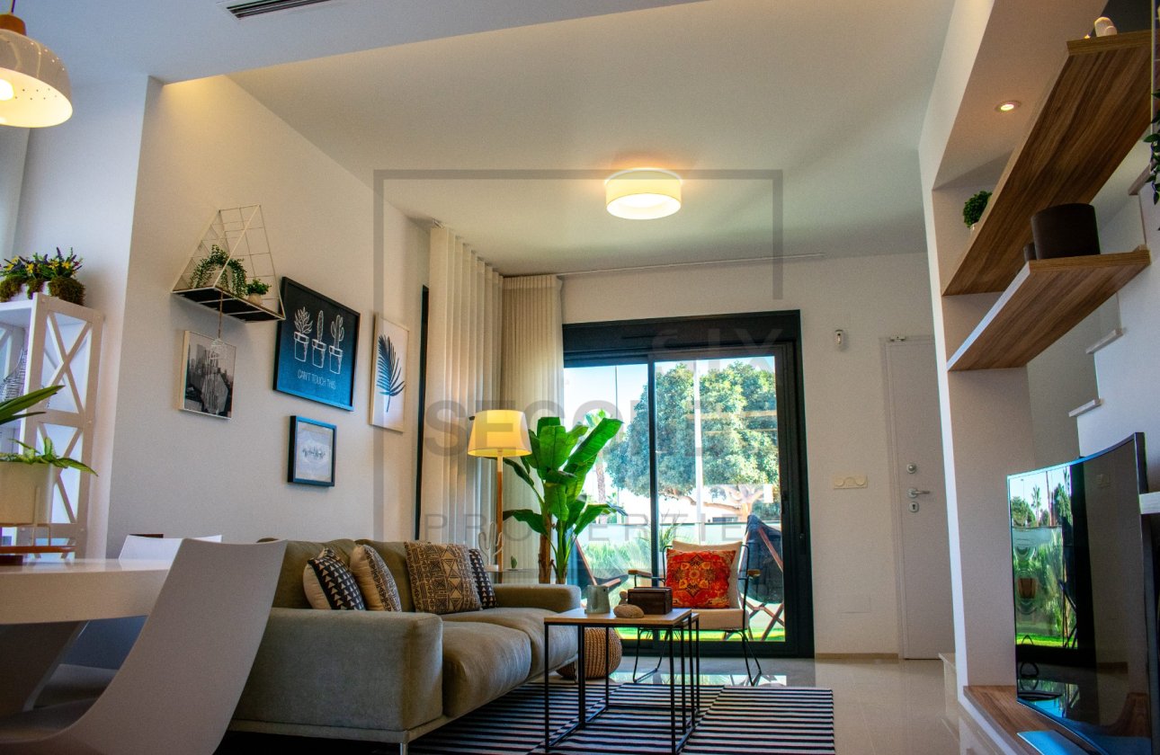 Resale - Villa - Ciudad Quesada