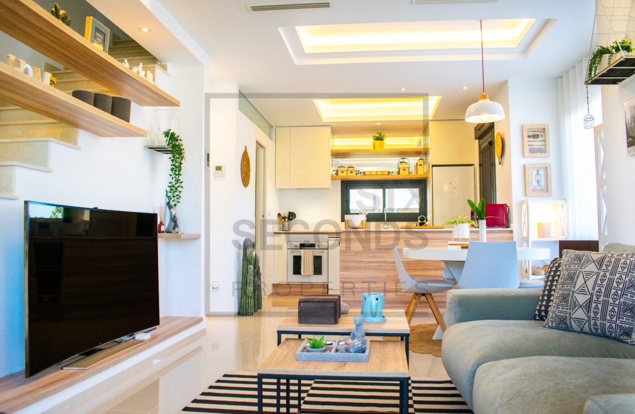 Resale - Villa - Ciudad Quesada