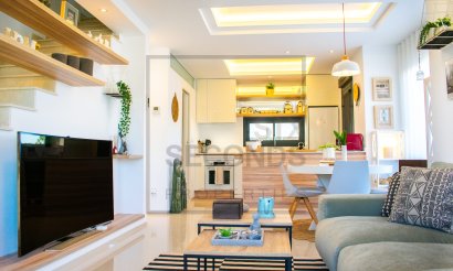 Resale - Villa - Ciudad Quesada