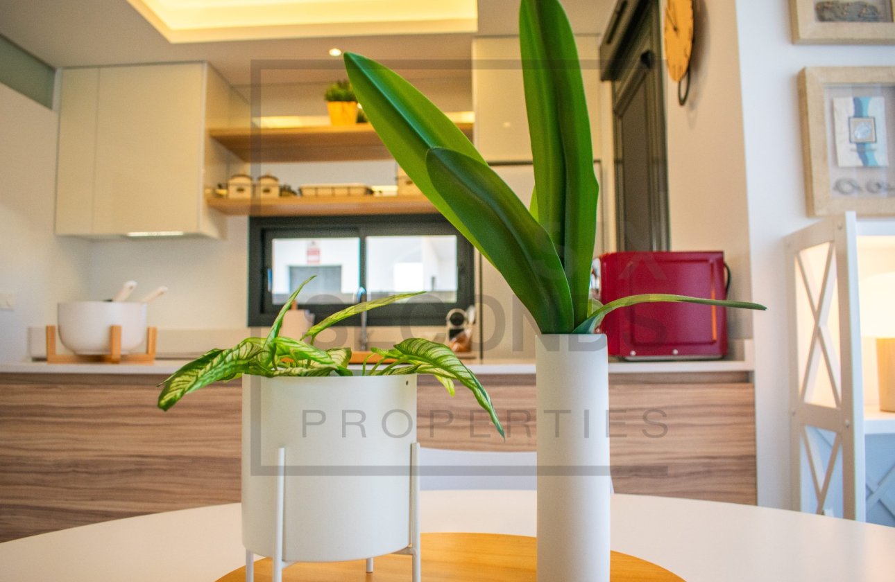 Resale - Villa - Ciudad Quesada