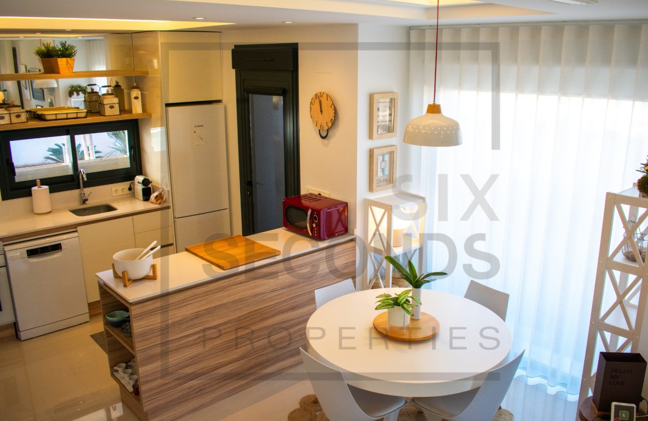 Resale - Villa - Ciudad Quesada