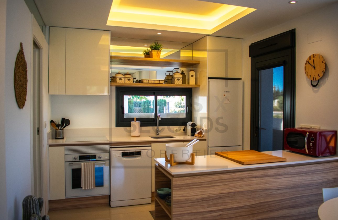 Resale - Villa - Ciudad Quesada