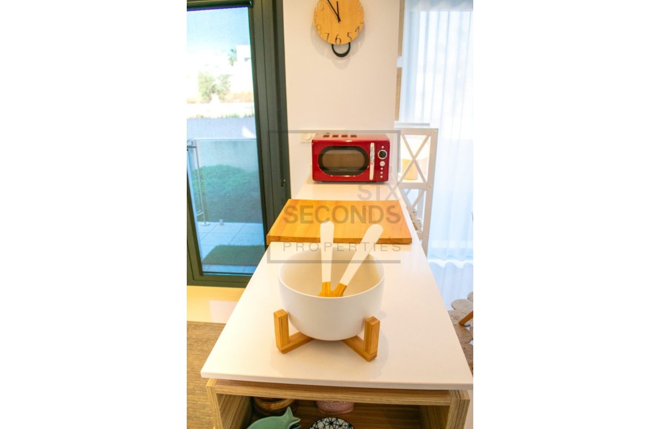 Resale - Villa - Ciudad Quesada