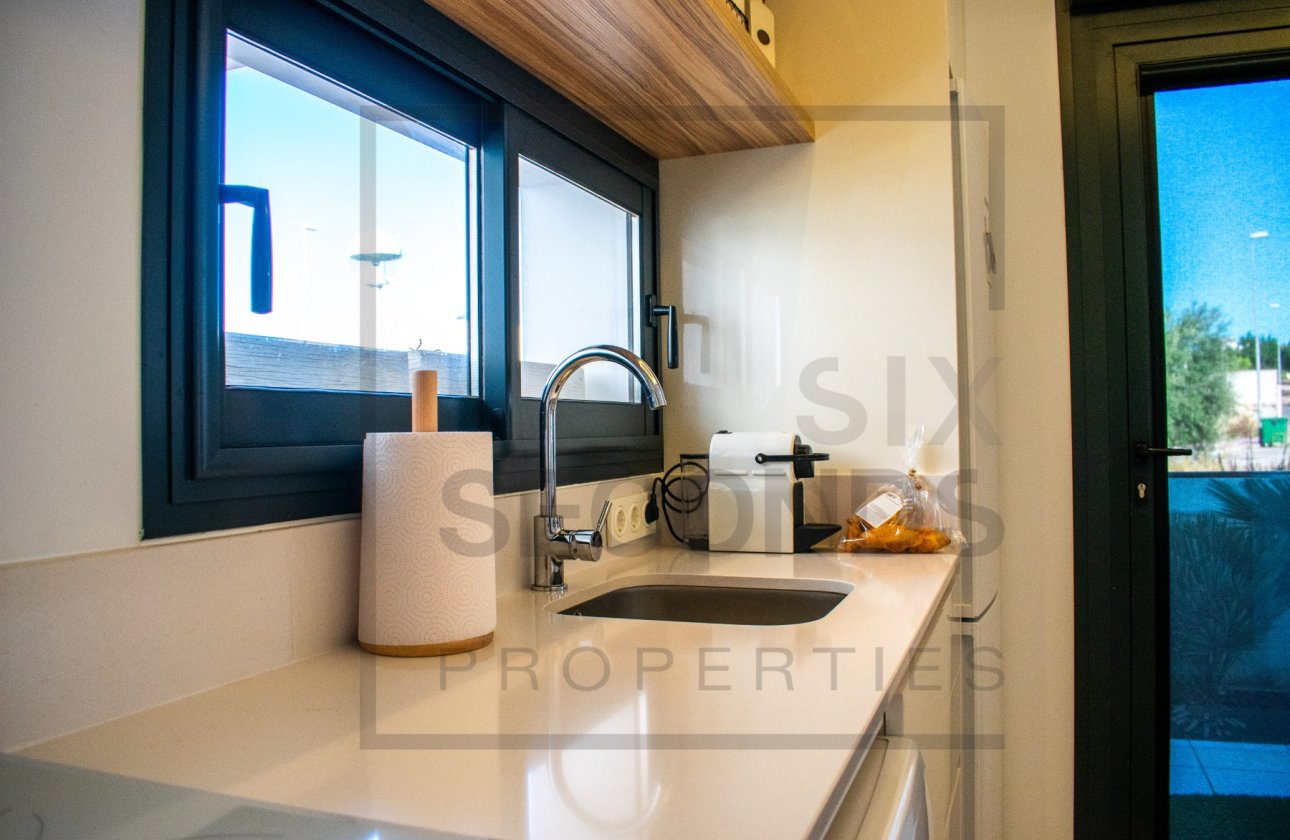 Resale - Villa - Ciudad Quesada