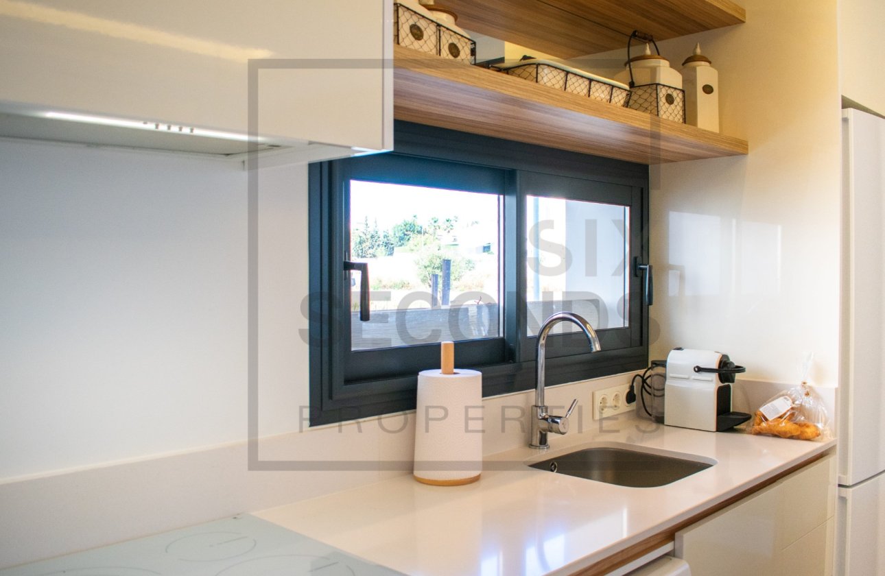 Resale - Villa - Ciudad Quesada