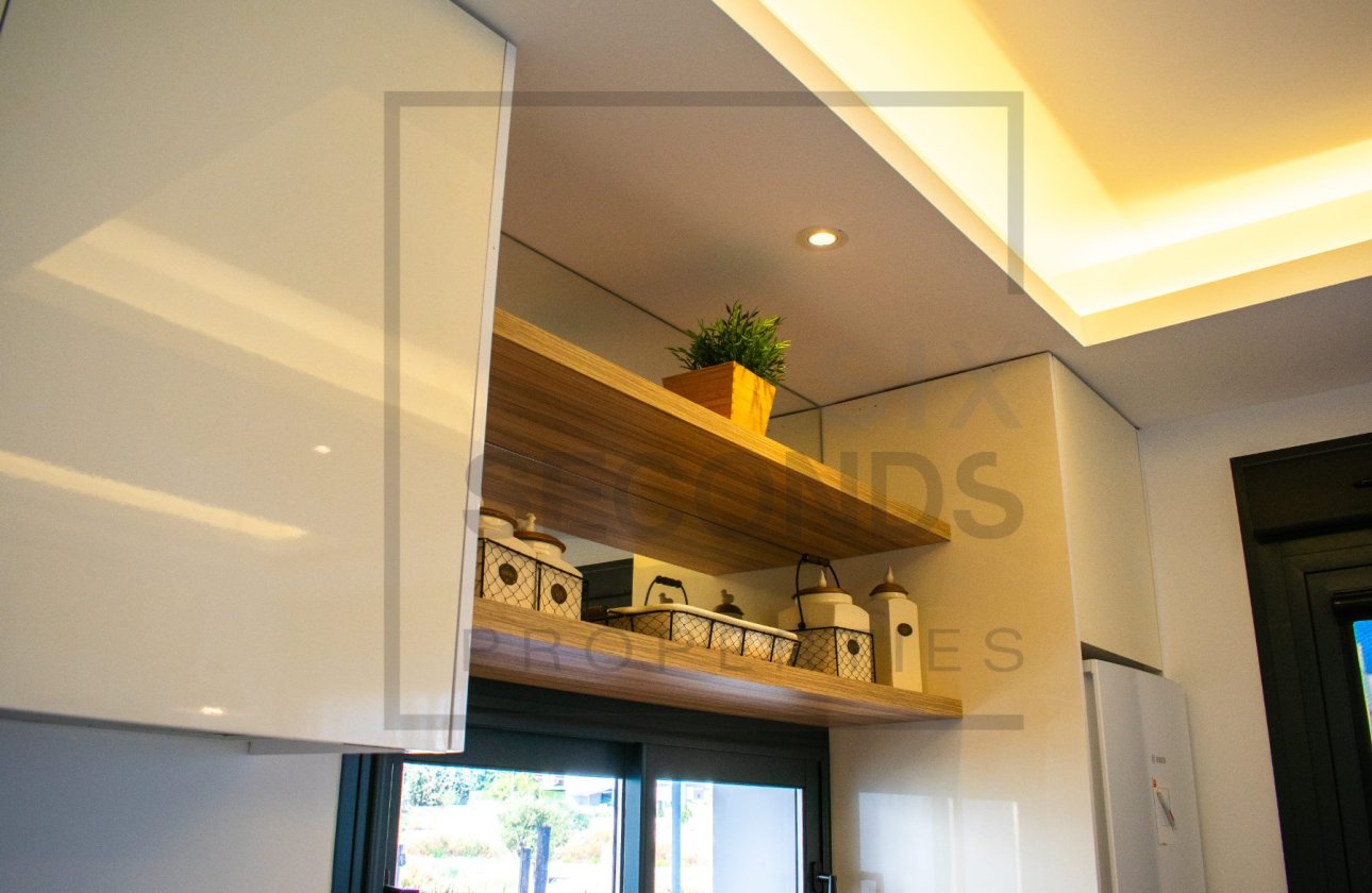 Resale - Villa - Ciudad Quesada