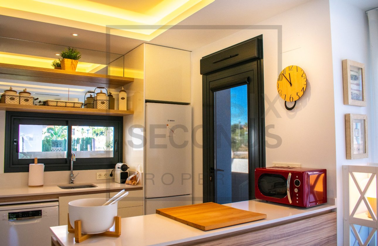 Resale - Villa - Ciudad Quesada