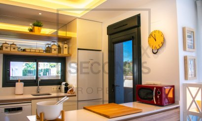 Resale - Villa - Ciudad Quesada