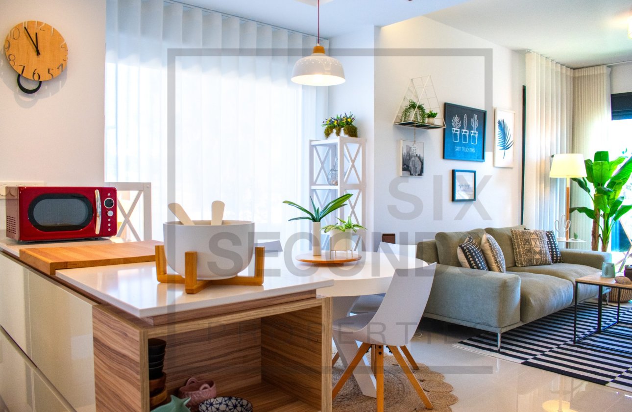 Resale - Villa - Ciudad Quesada