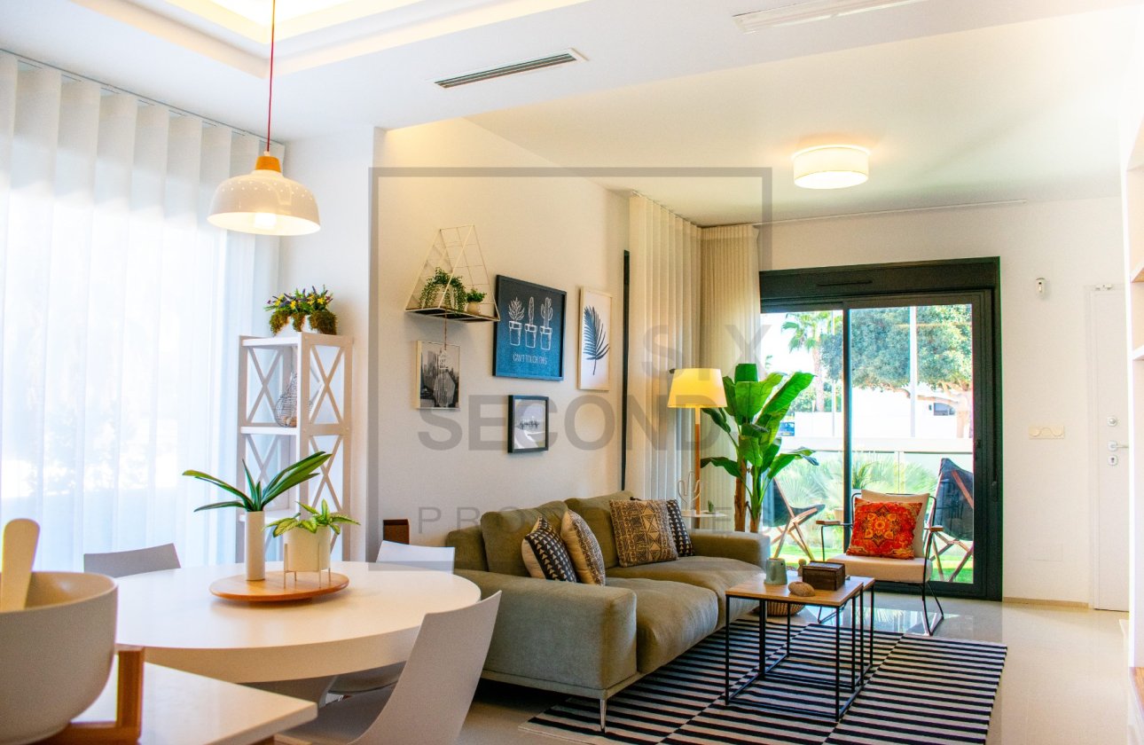 Resale - Villa - Ciudad Quesada