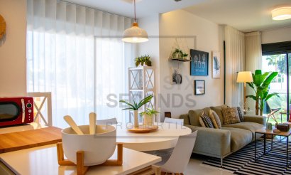 Resale - Villa - Ciudad Quesada