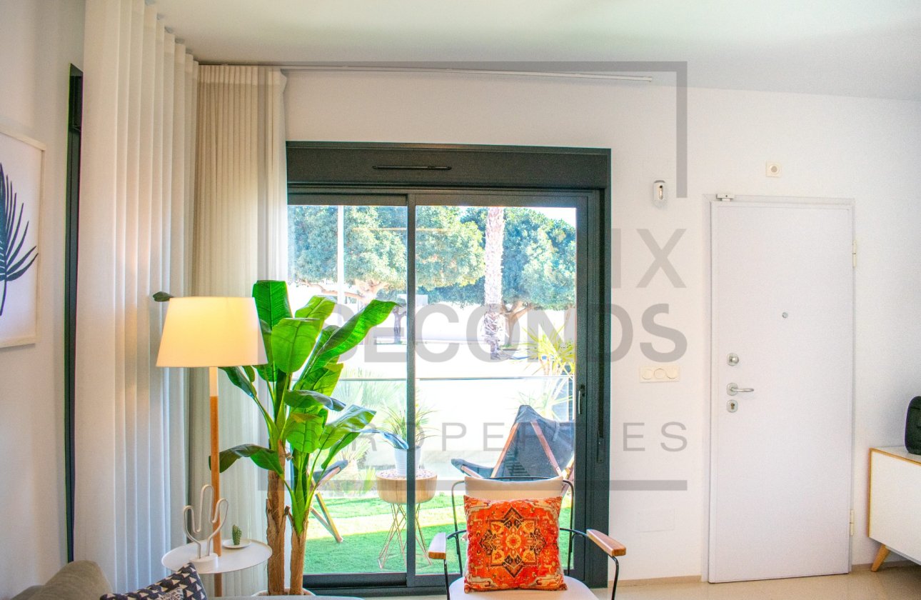 Resale - Villa - Ciudad Quesada