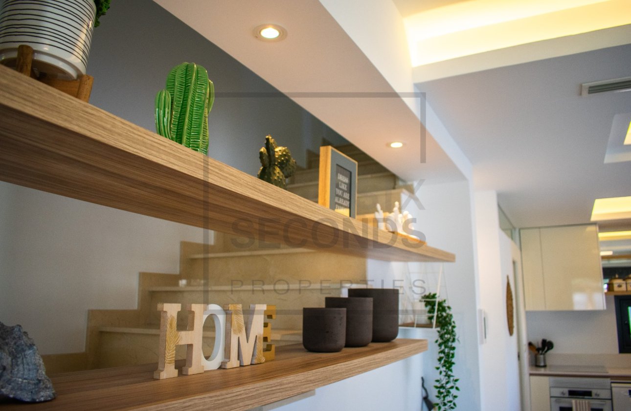 Resale - Villa - Ciudad Quesada