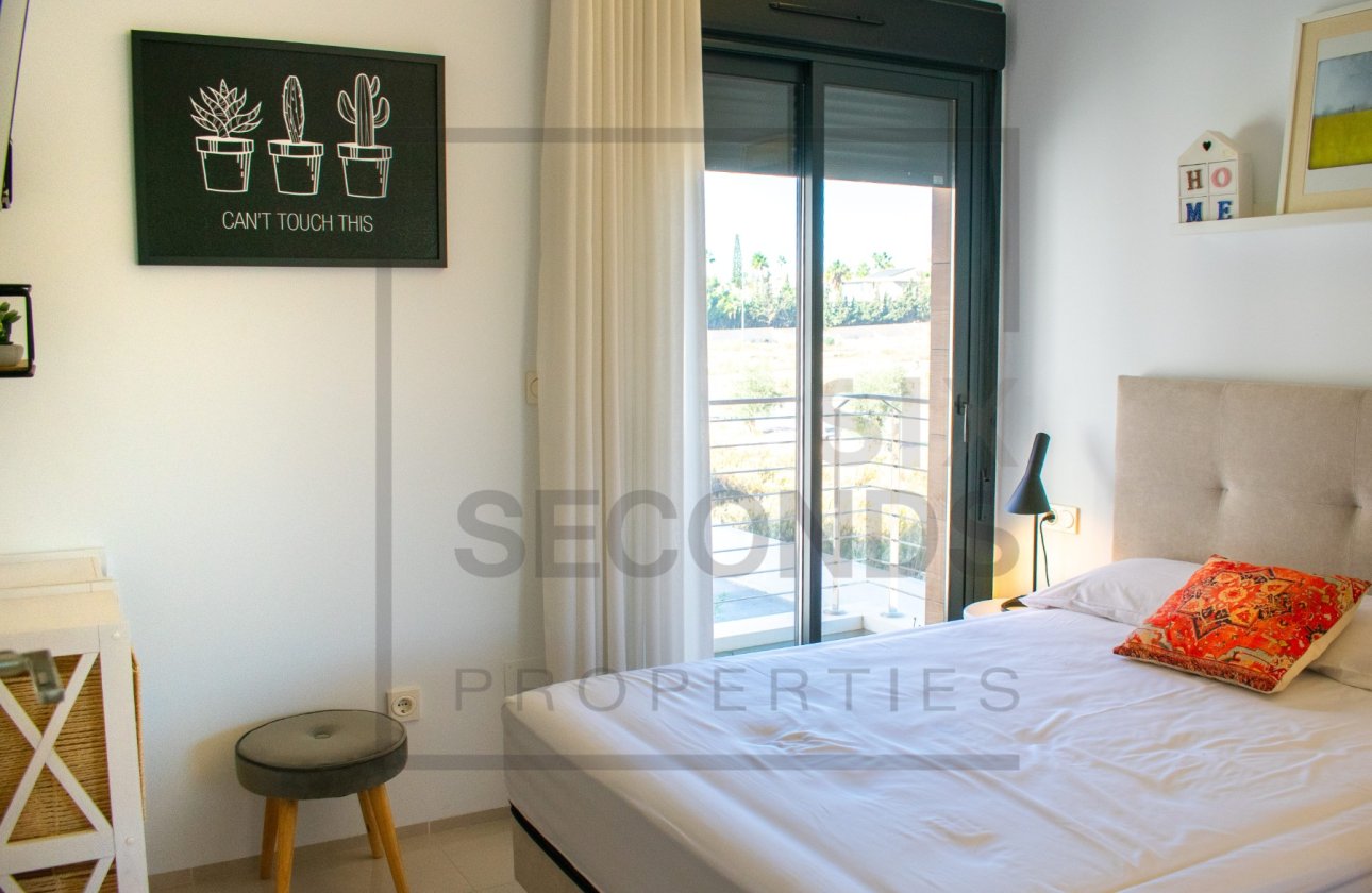 Resale - Villa - Ciudad Quesada