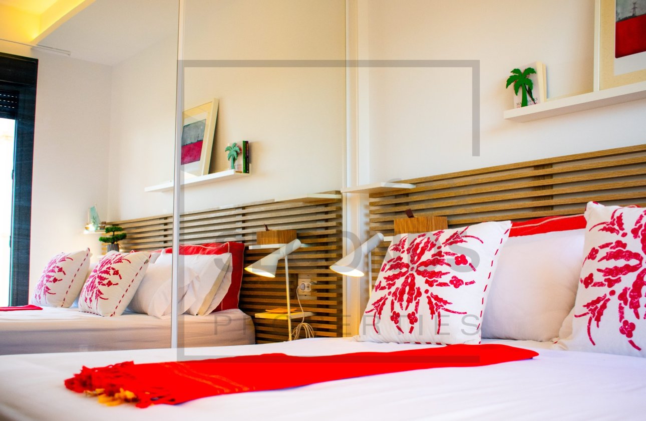 Resale - Villa - Ciudad Quesada