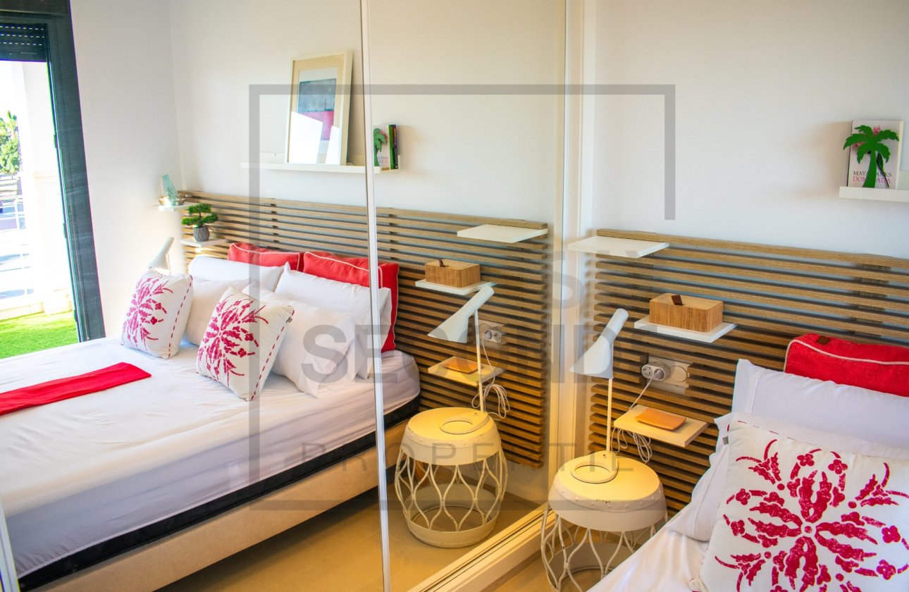 Resale - Villa - Ciudad Quesada