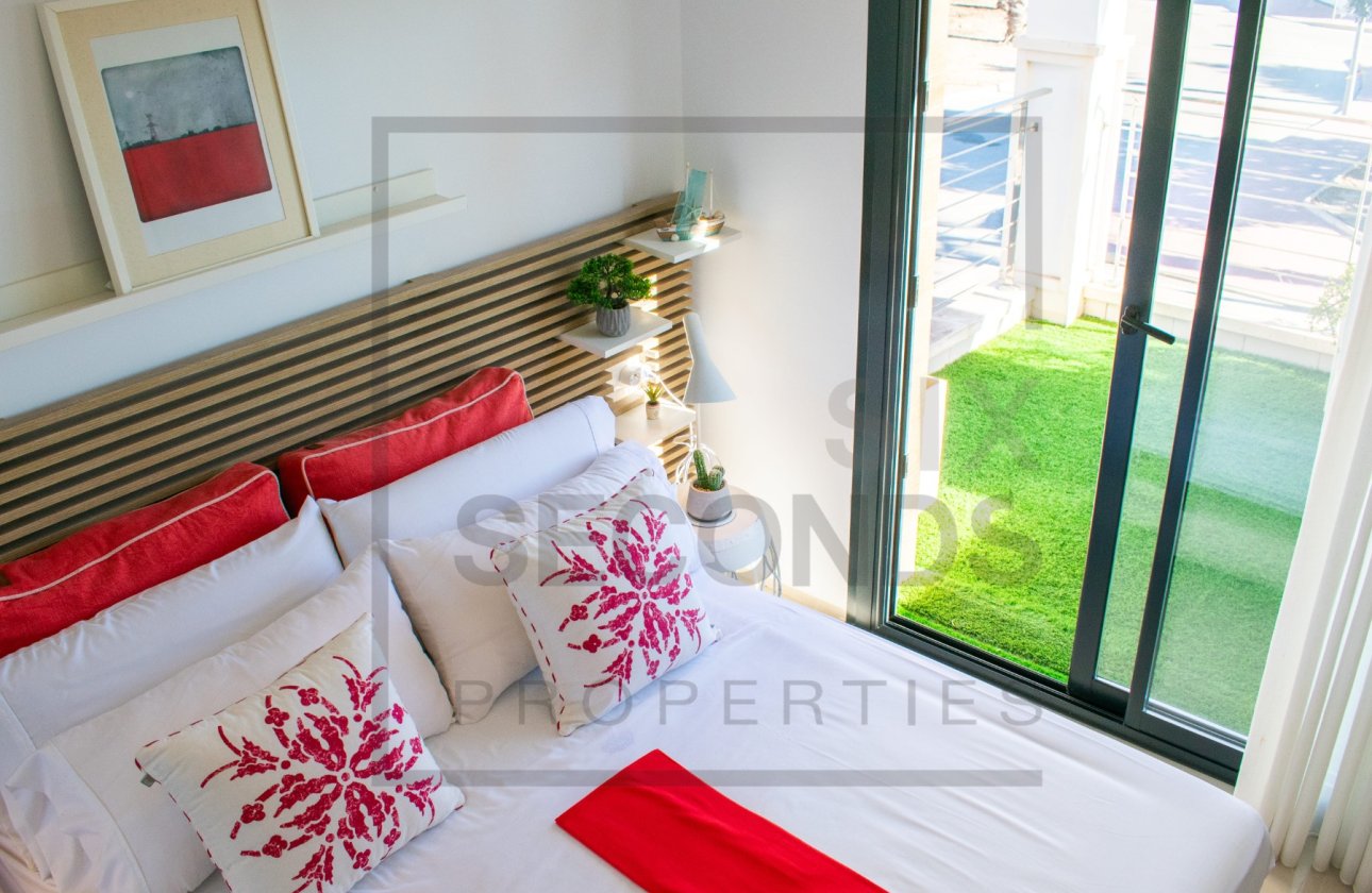 Resale - Villa - Ciudad Quesada