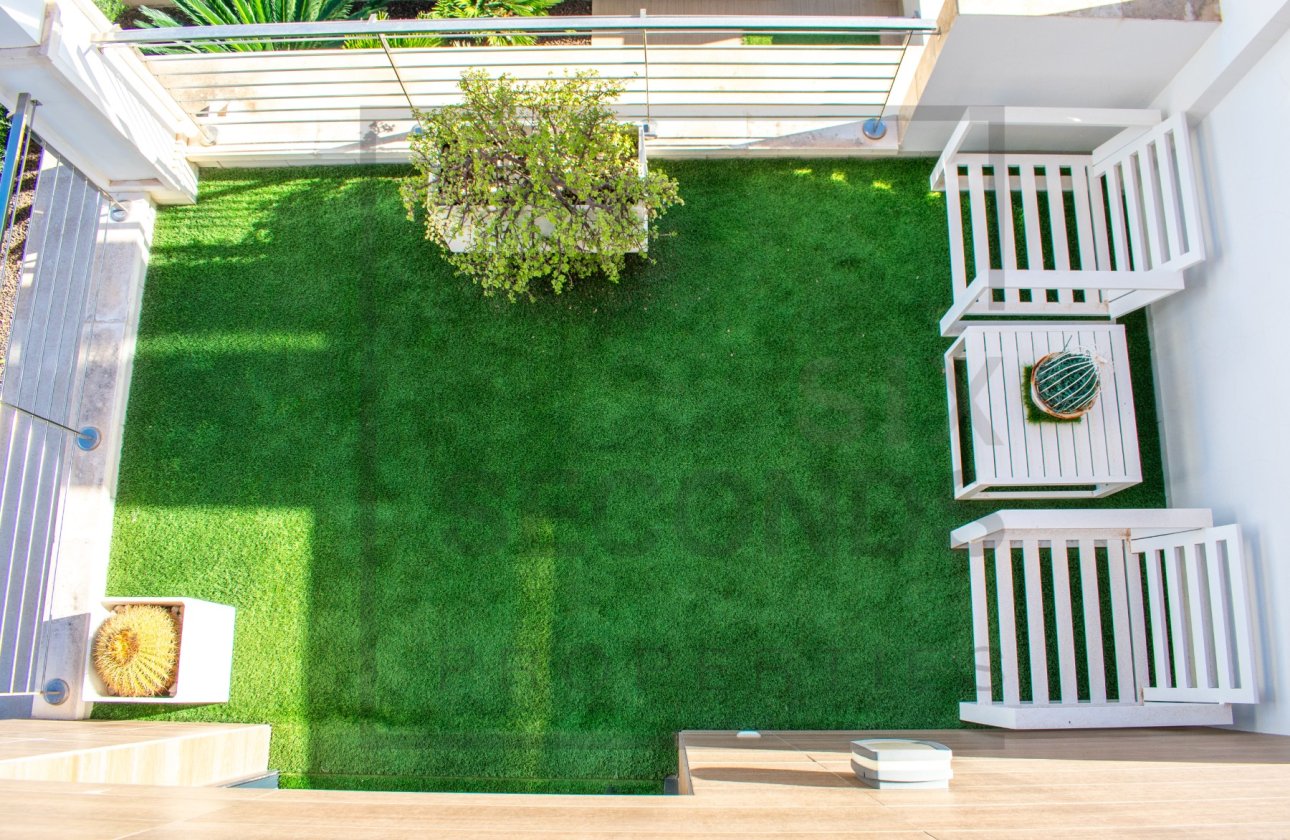 Resale - Villa - Ciudad Quesada