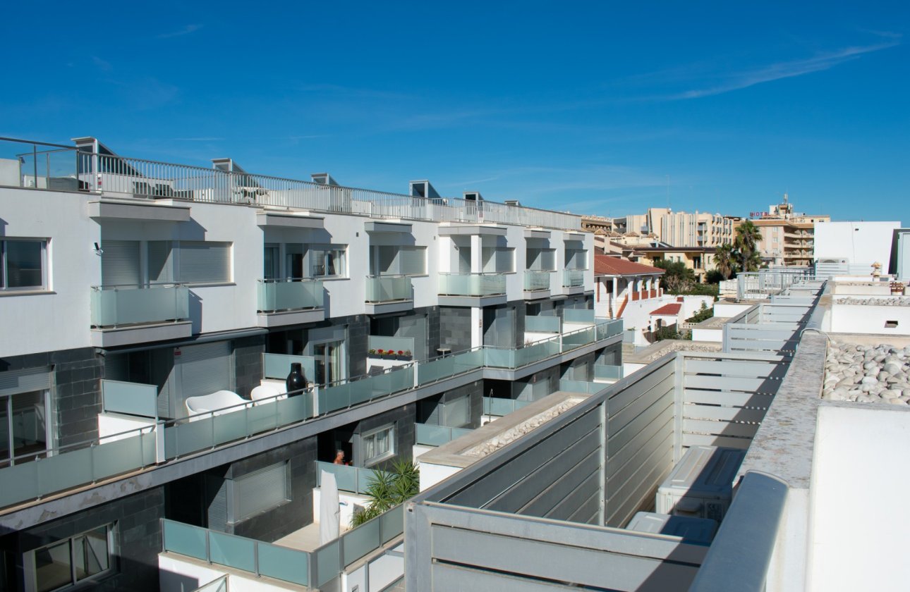 Resale - Villa - Guardamar del Segura - Guardamar Playa