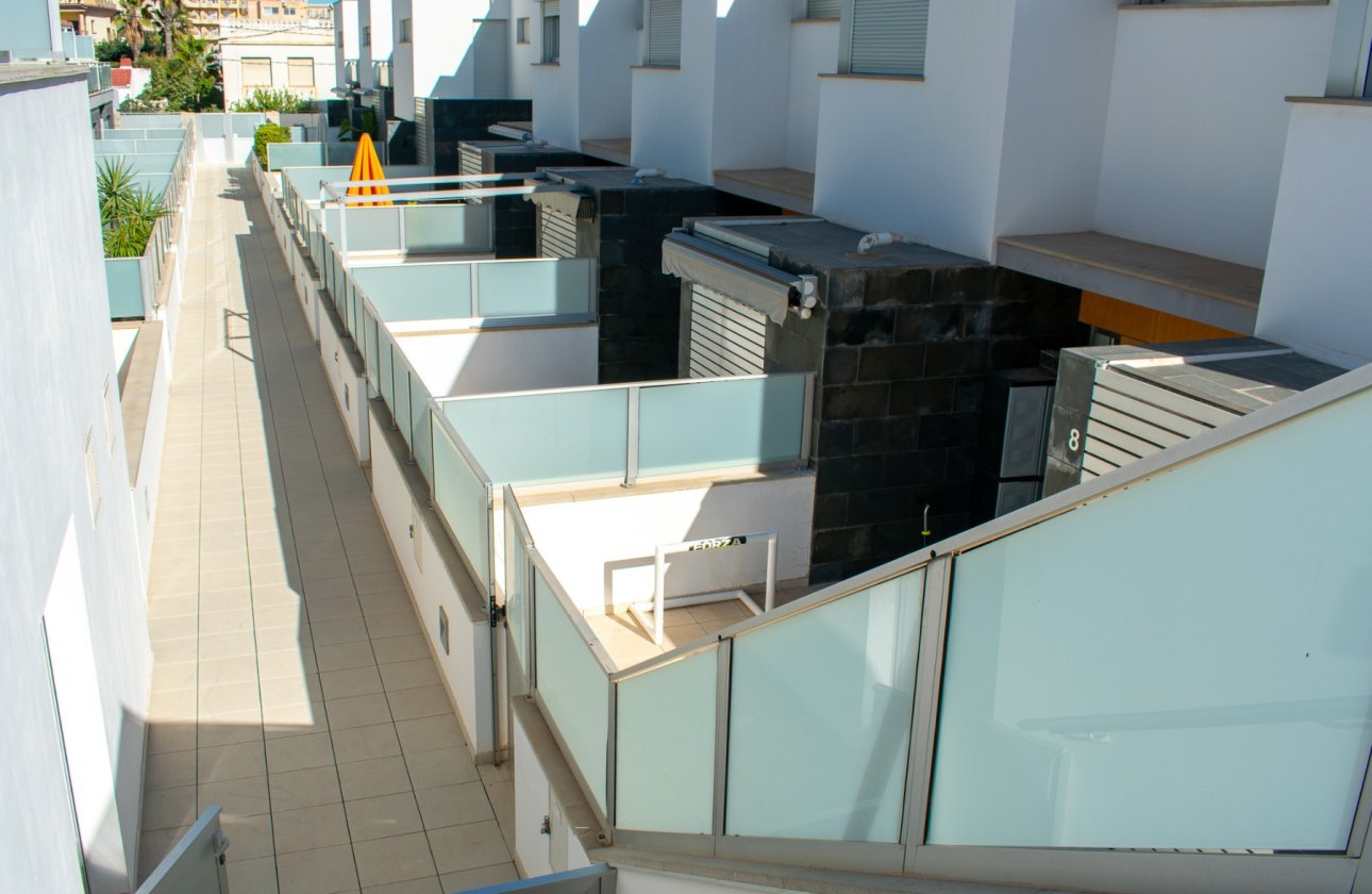 Resale - Villa - Guardamar del Segura - Guardamar Playa