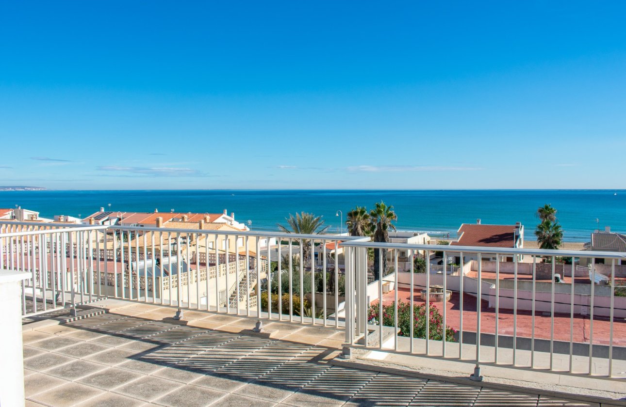 Resale - Villa - Guardamar del Segura - Guardamar Playa