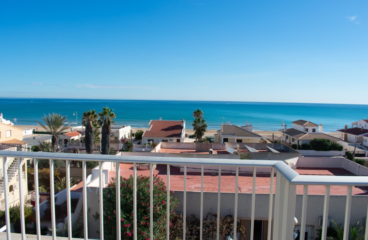 Resale - Villa - Guardamar del Segura - Guardamar Playa