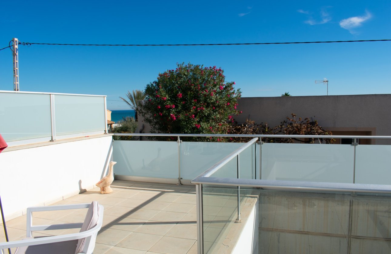 Resale - Villa - Guardamar del Segura - Guardamar Playa