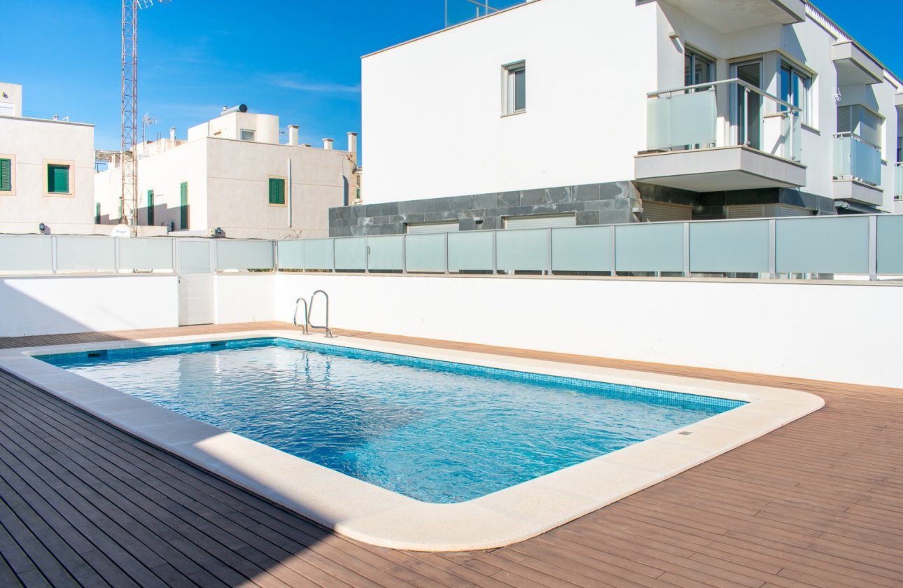 Resale - Villa - Guardamar del Segura - Guardamar Playa