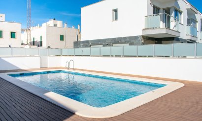 Resale - Villa - Guardamar del Segura - Guardamar Playa