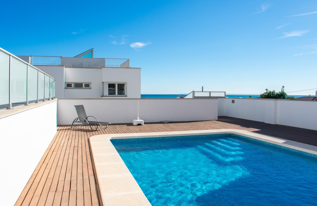 Resale - Villa - Guardamar del Segura - Guardamar Playa