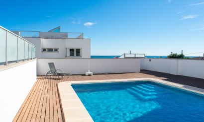 Resale - Villa - Guardamar del Segura - Guardamar Playa