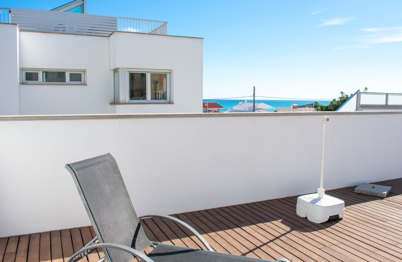 Resale - Villa - Guardamar del Segura - Guardamar Playa