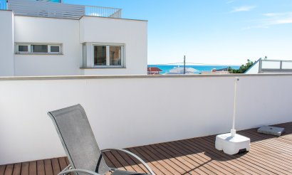 Resale - Villa - Guardamar del Segura - Guardamar Playa