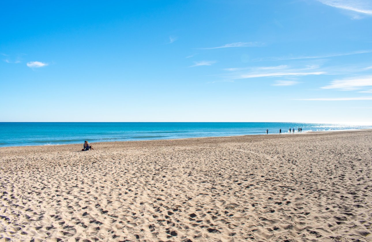 Resale - Villa - Guardamar del Segura - Guardamar Playa