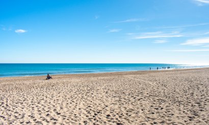 Resale - Villa - Guardamar del Segura - Guardamar Playa