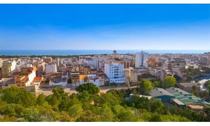 Resale - Villa - Guardamar del Segura - Guardamar Playa