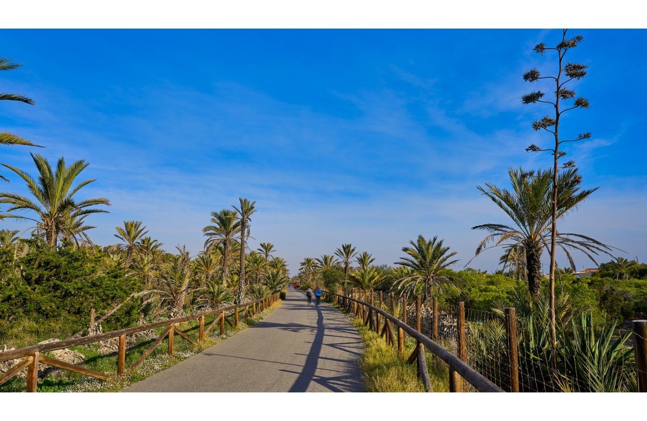 Resale - Villa - Guardamar del Segura - Guardamar Playa