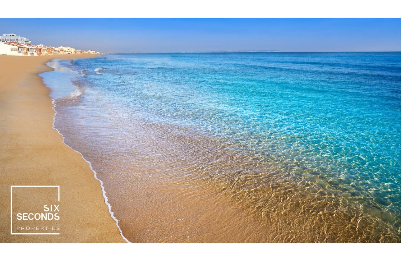 Resale - Villa - Guardamar del Segura - Guardamar Playa