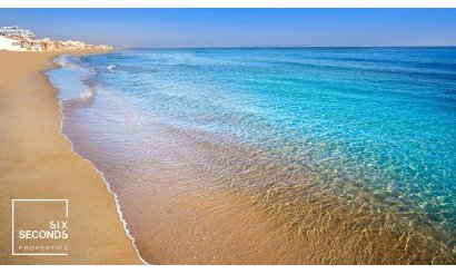 Resale - Villa - Guardamar del Segura - Guardamar Playa