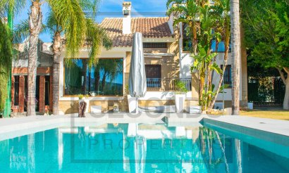 Resale - Villa - Algorfa - La Finca Golf Resort