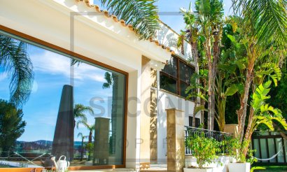 Resale - Villa - Algorfa - La Finca Golf Resort