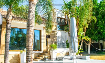 Resale - Villa - Algorfa - La Finca Golf Resort