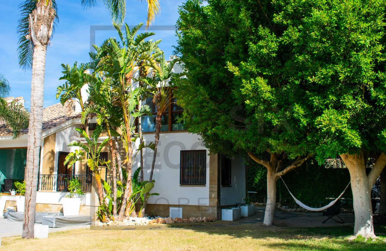 Resale - Villa - Algorfa - La Finca Golf Resort