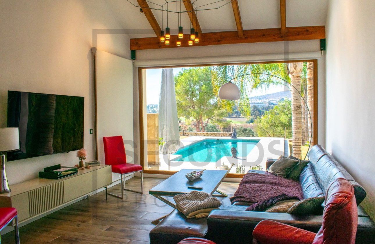 Resale - Villa - Algorfa - La Finca Golf Resort