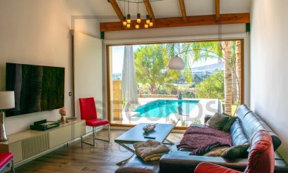 Resale - Villa - Algorfa - La Finca Golf Resort