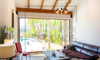 Resale - Villa - Algorfa - La Finca Golf Resort