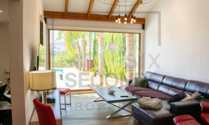 Resale - Villa - Algorfa - La Finca Golf Resort