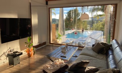Resale - Villa - Algorfa - La Finca Golf Resort
