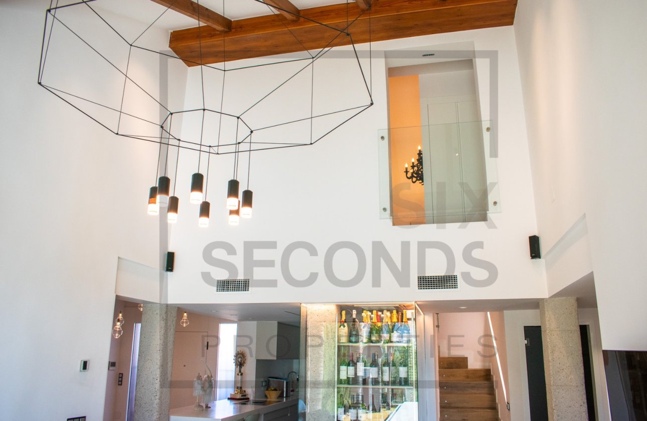 Resale - Villa - Algorfa - La Finca Golf Resort