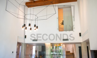 Resale - Villa - Algorfa - La Finca Golf Resort